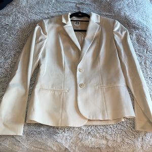Anne Klein women’s khaki blazer size 6